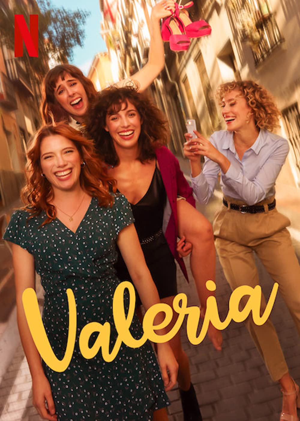 Valeria (2020) - Season 2
