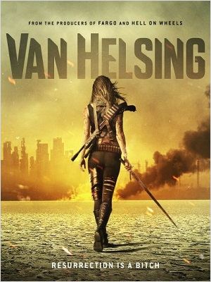 Van Helsing - Season 2 