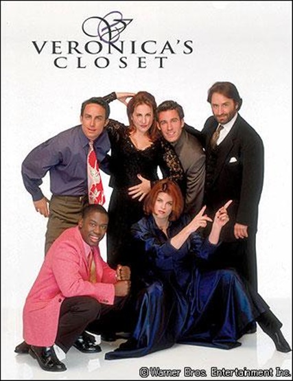 Veronica's Closet - Season 2