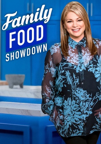 Family Food Showdown - Season 1