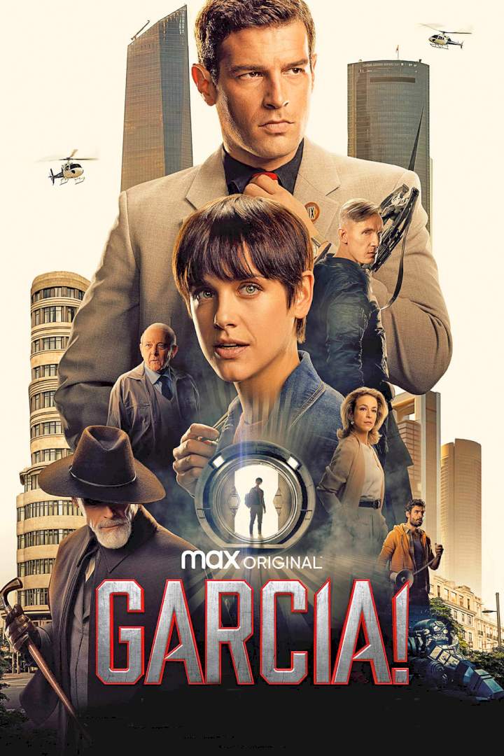 ¡García! - Season 1