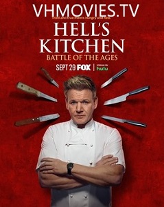 Hells Kitchen US - Season 21