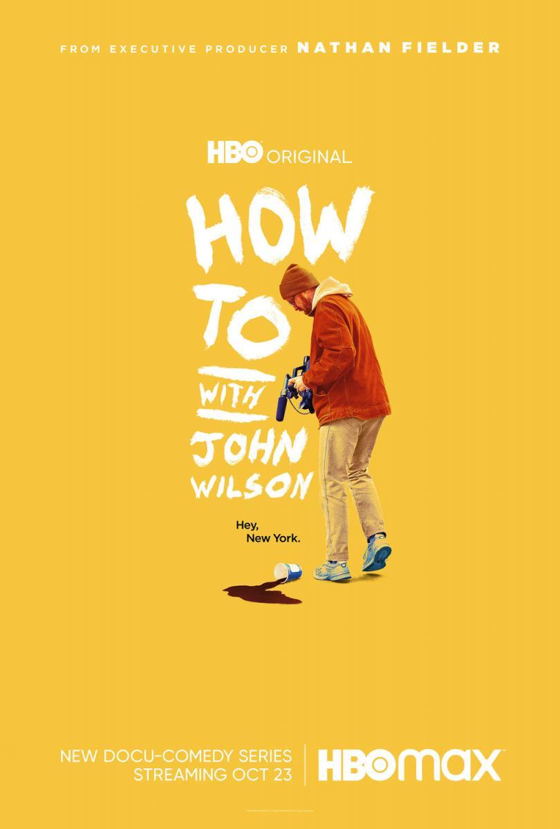 How To with John Wilson - Season 2