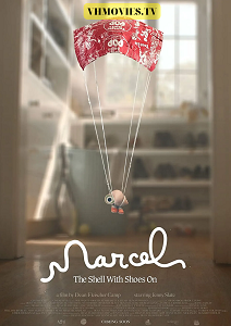 Marcel the Shell with Shoes On