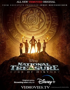 National Treasure: Edge of History - Season 1