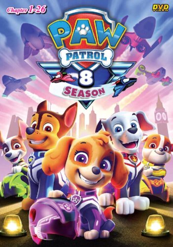 Paw Patrol - Season 8