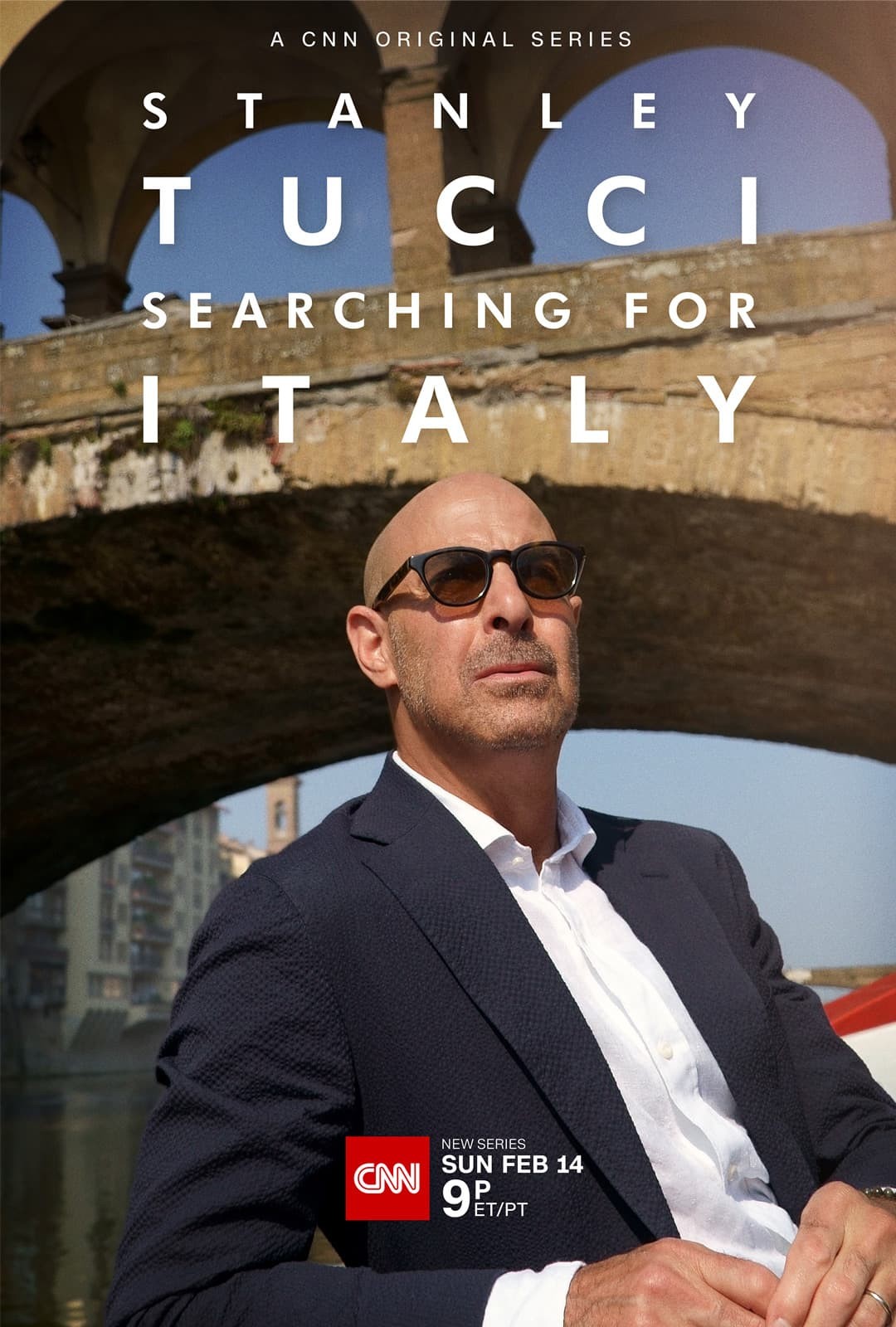 Stanley Tucci: Searching for Italy - Season 1