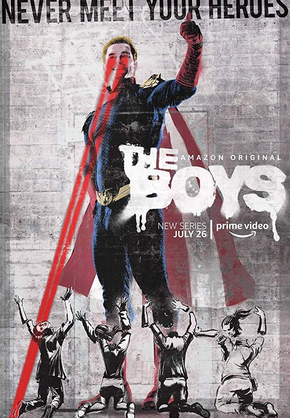 The Boys - Season 1