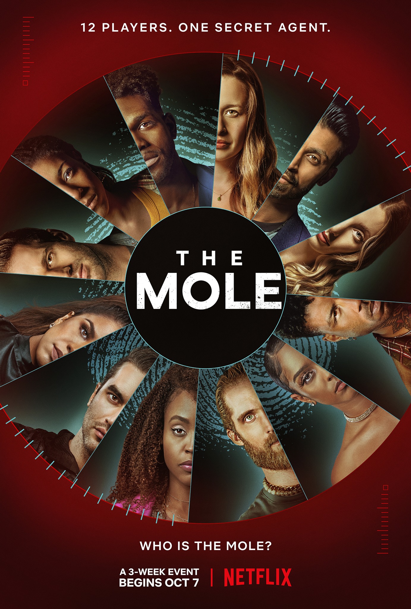 The Mole (2022) - Season 1
