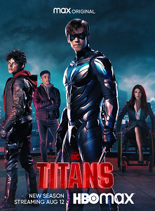 Titans - Season 4