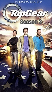 Top Gear America - Season 3