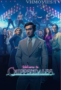 Welcome to Chippendales - Season 1