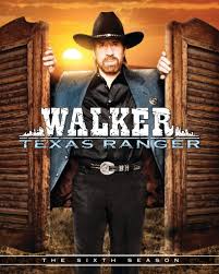 Walker Texas Ranger - Season 05