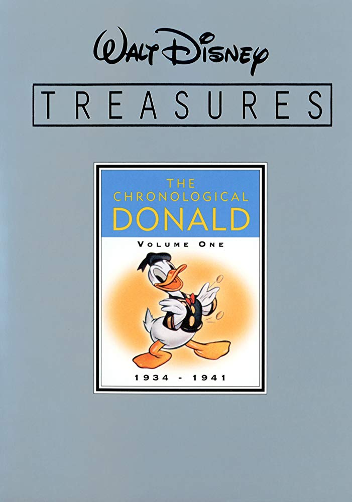 Walt Disney Treasures - Disney Rarities - Season 1
