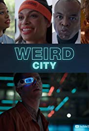 Weird City - Season 1