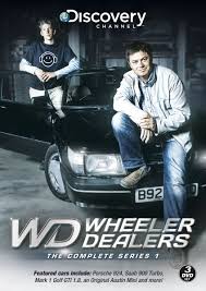 Wheeler Dealers - Season 10