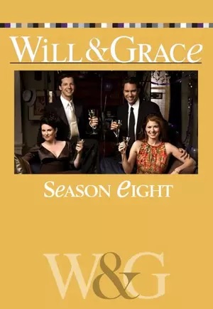 Will and Grace - Season 8