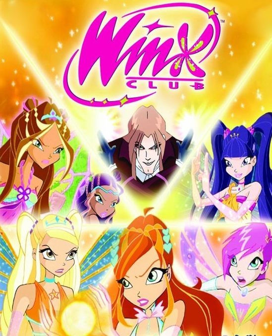 Winx Club - Season 3