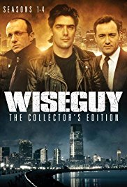 Wiseguy - Season 4