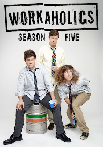 Workaholics - Season 5