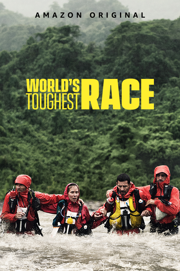World's Toughest Race: Eco-Challenge Fiji - Season 1