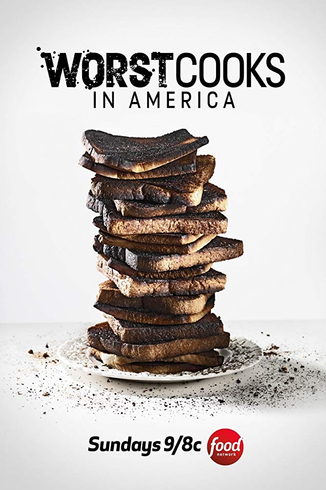 Worst Cooks in America - Season 12