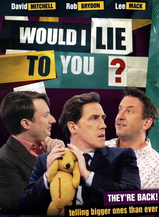 Would I Lie To You? - Season 10