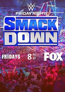 WWE Friday Night SmackDown - Season 23