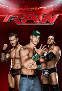WWE RAW - Season 25