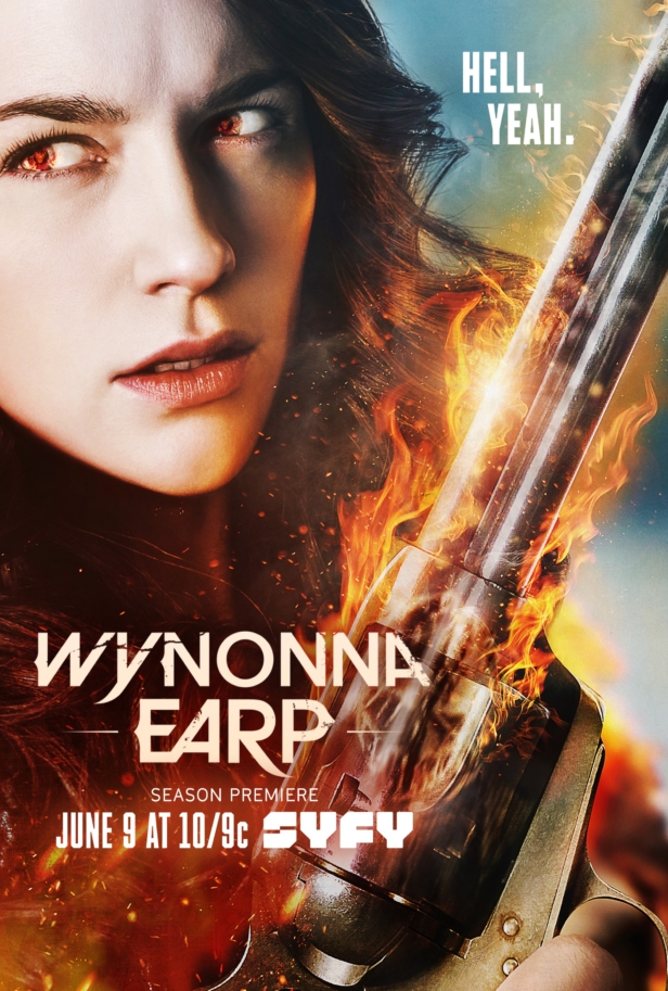 Wynonna Earp - Season 2 
