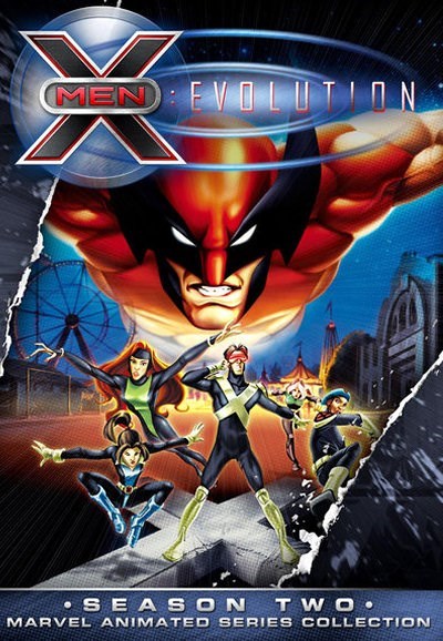 X-Men: Evolution - Season 3
