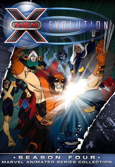 X-Men: Evolution - Season 4