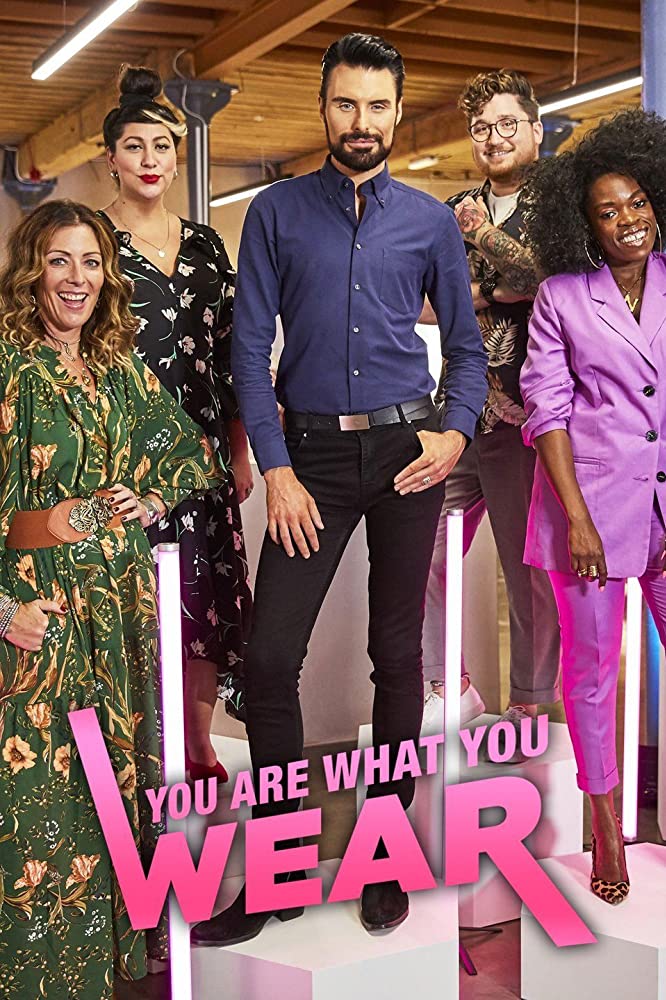 You Are What You Wear - Season 1