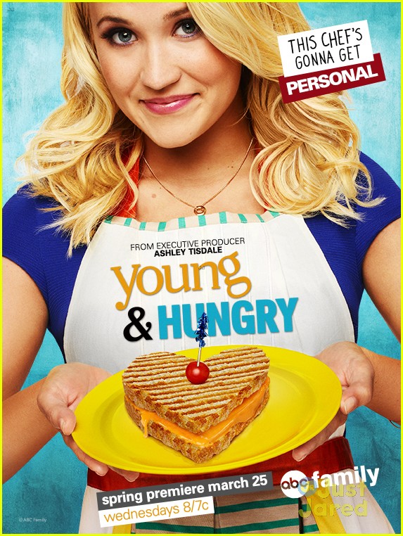 Young and Hungry - Season 3