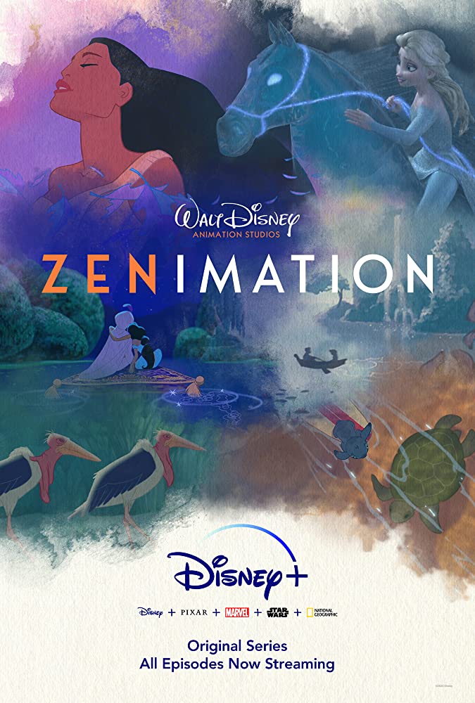 Zenimation - Season 1