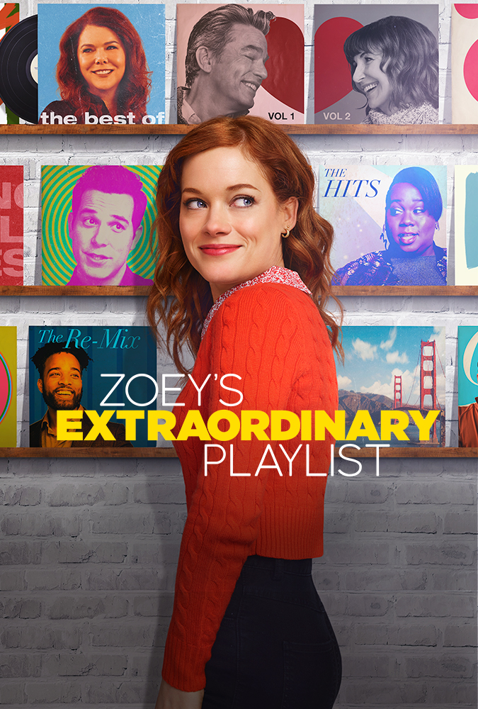 Zoey's Extraordinary Playlist - Season 1 